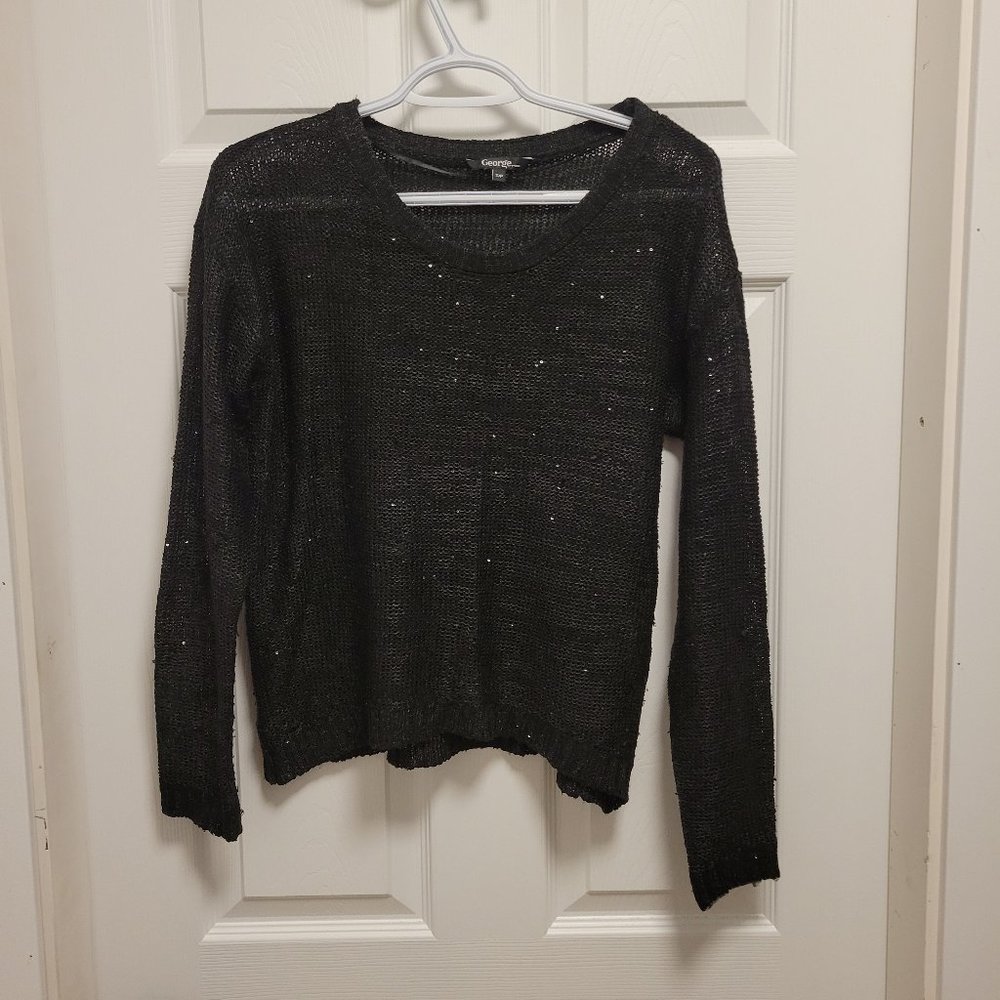 Sparkly Sweater